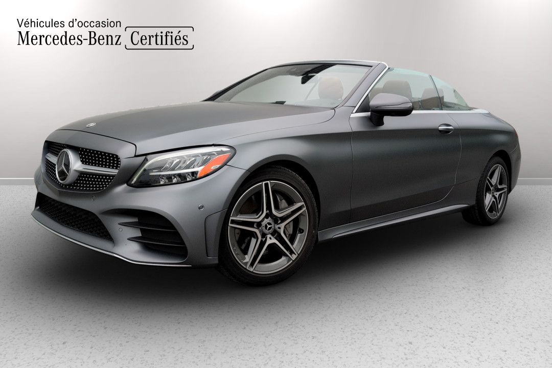 2023 Mercedes-Benz C300