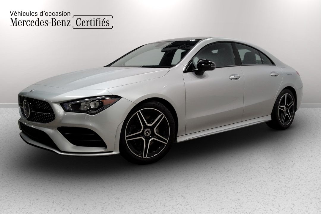 2023 Mercedes-Benz CLA250
