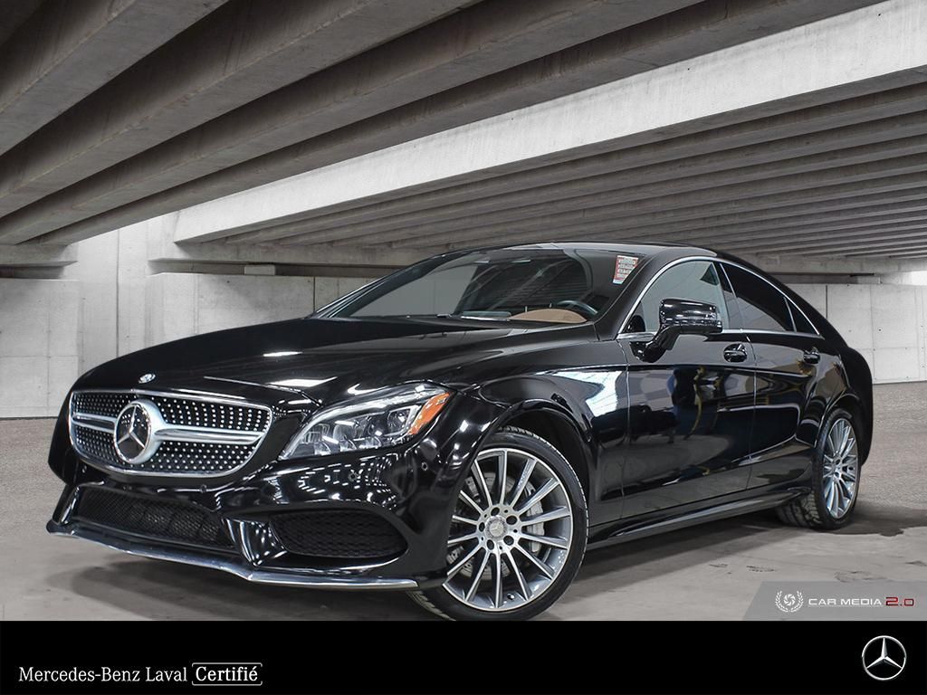 Pre-owned 2016 Mercedes-Benz CLS CLS 550 for sale - $48555.0 | Mercedes ...