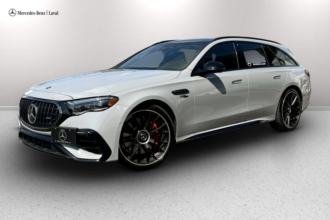2026 Mercedes-Benz E53e