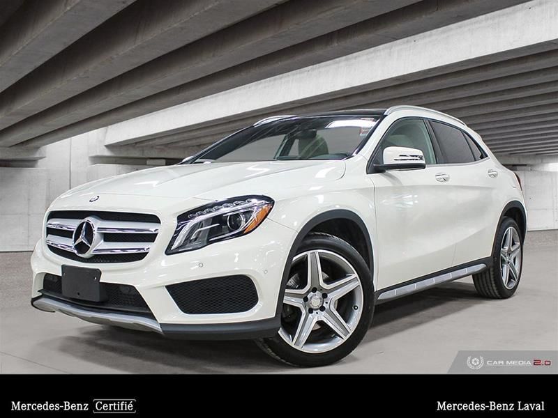 2017 Mercedes-Benz GLA GLA 250 d'occasion Ã  vendre - 28650.0