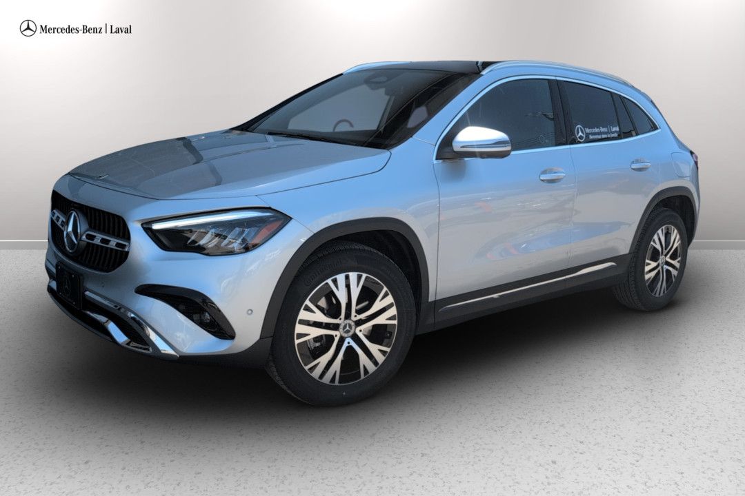 2026 Mercedes-Benz GLA 250 4MATIC SUV