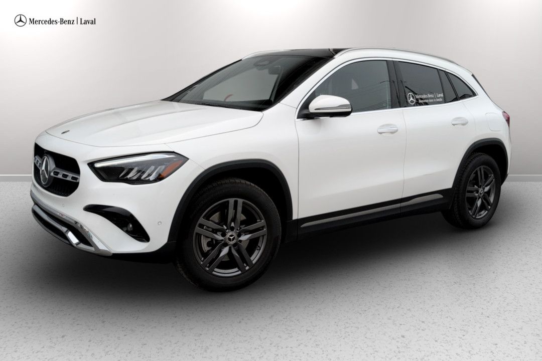 2026 Mercedes-Benz GLA 250 4MATIC SUV