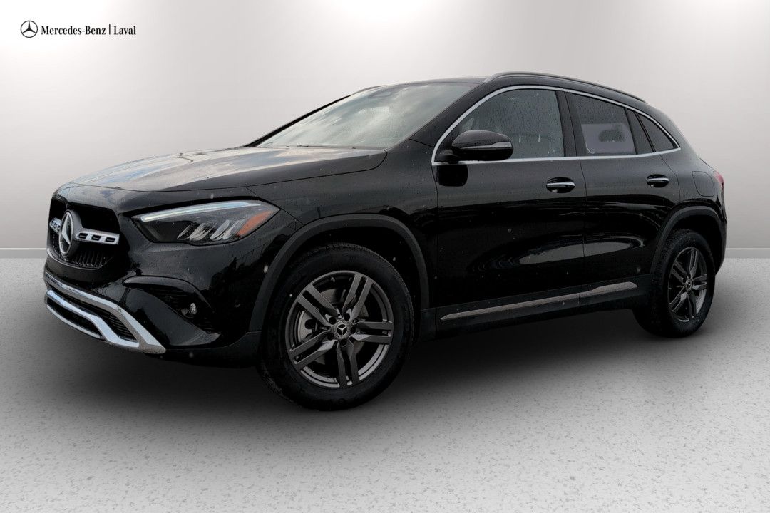 2026 Mercedes-Benz GLA 250 4MATIC