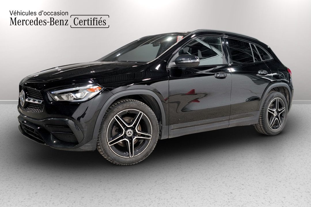 2023 Mercedes-Benz GLA 4MATIC