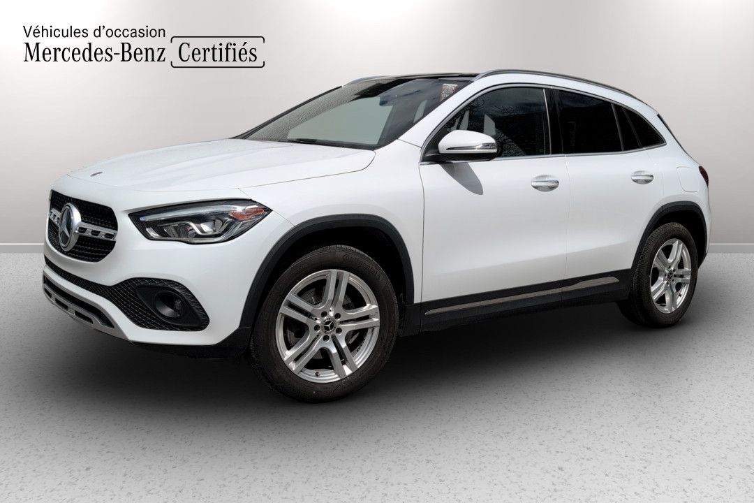 2023 Mercedes-Benz GLA 4MATIC SUV