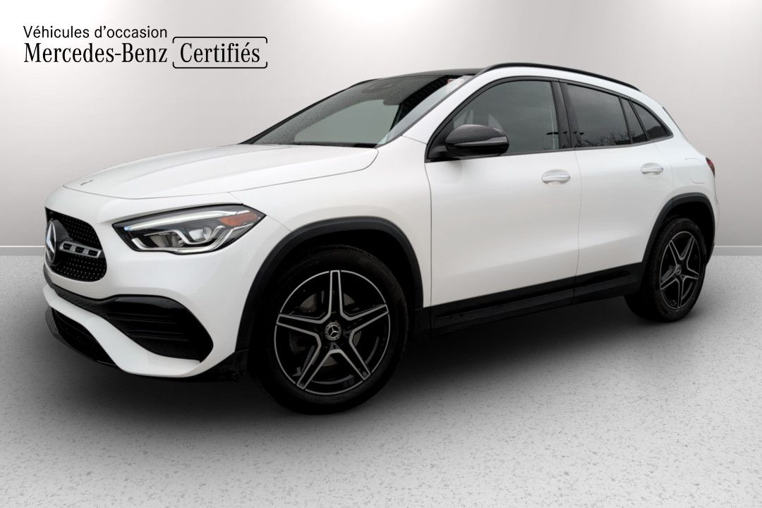 2023 Mercedes-Benz GLA 4MATIC SUV
