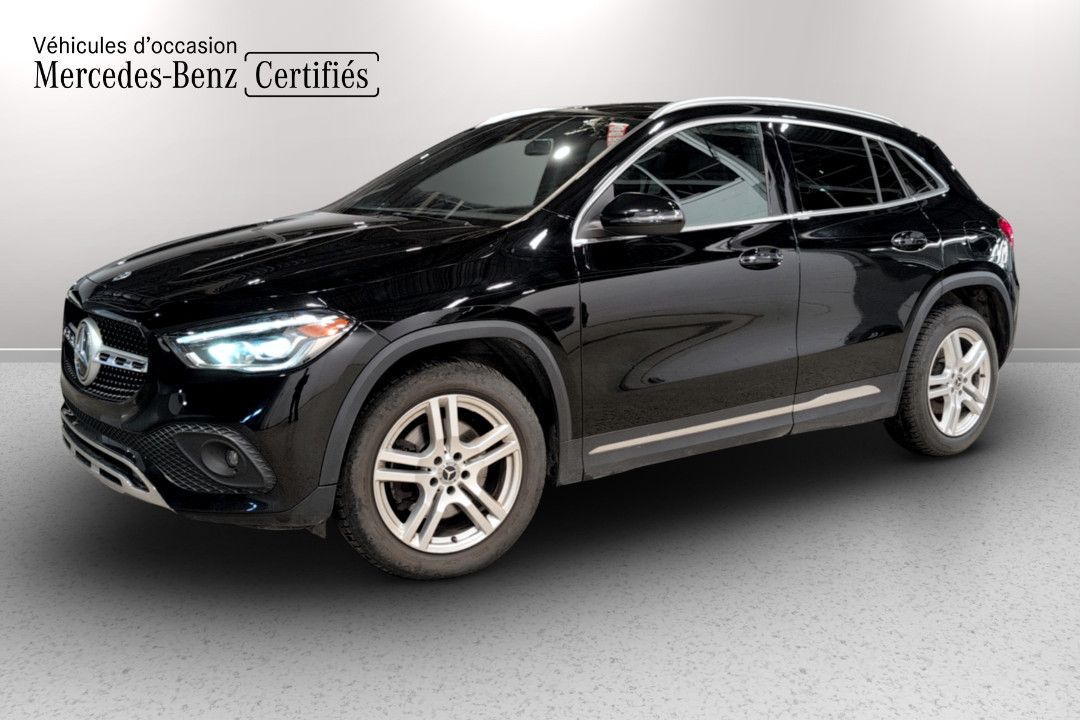 2023 Mercedes-Benz GLA 4MATIC SUV