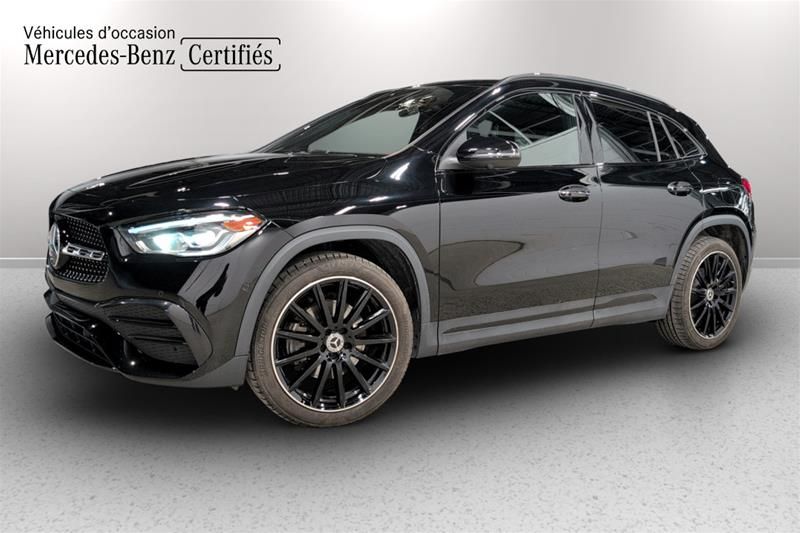 2023 Mercedes-Benz GLA 4MATIC SUV