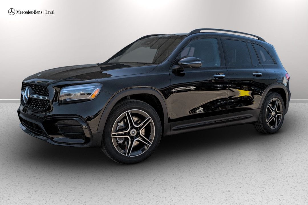 2026 Mercedes-Benz GLB 250 4MATIC SUV
