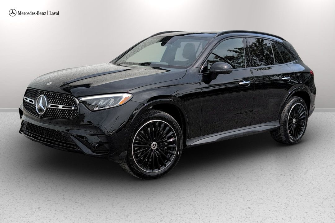 2026 Mercedes-Benz GLC 300 4MATIC SUV
