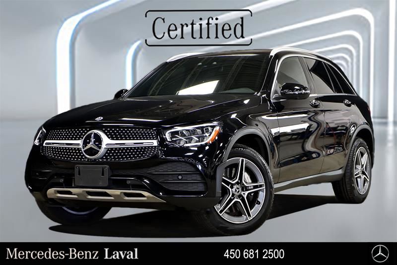Pre Owned Mercedes Benz Glc300 4matic Suv For Sale 0 Mercedes Benz Laval