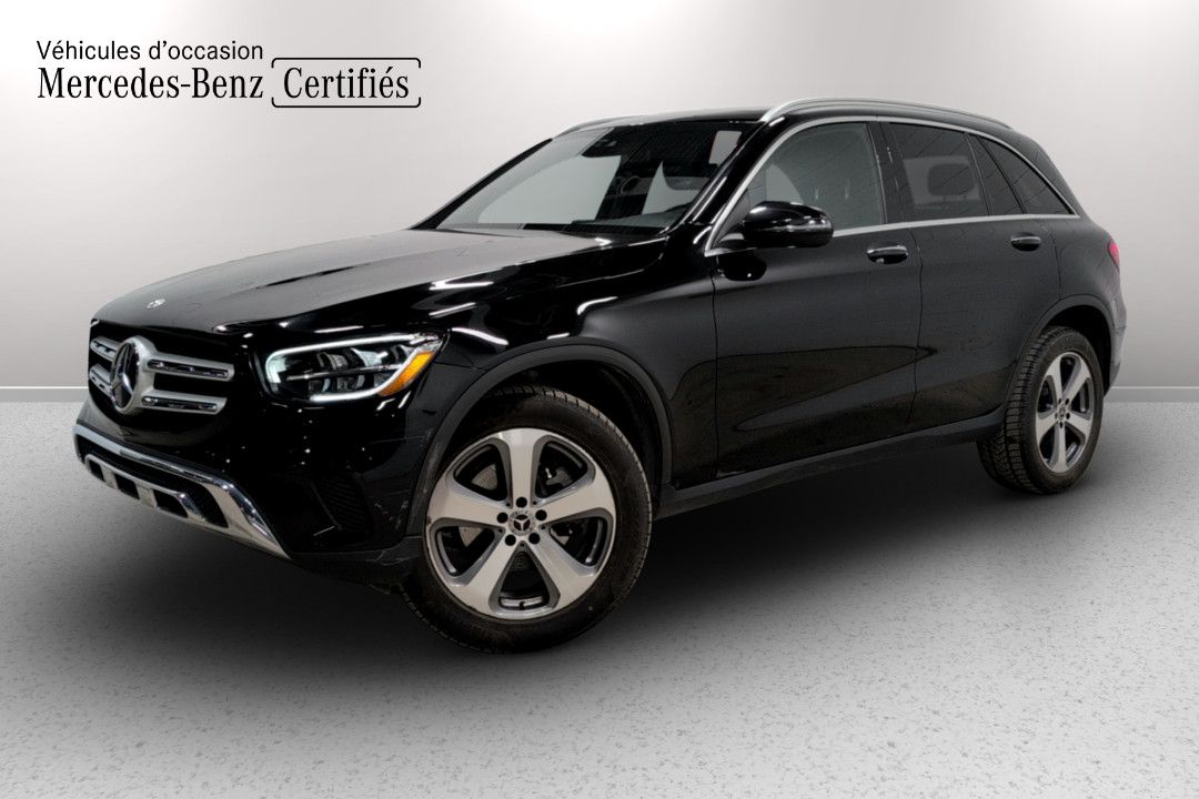 2022 Mercedes-Benz GLC 4MATIC SUV