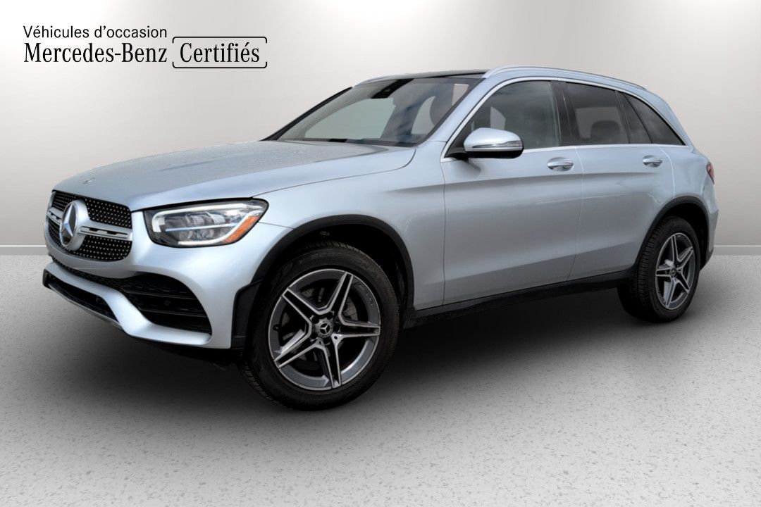 2022 Mercedes-Benz GLC 4MATIC SUV