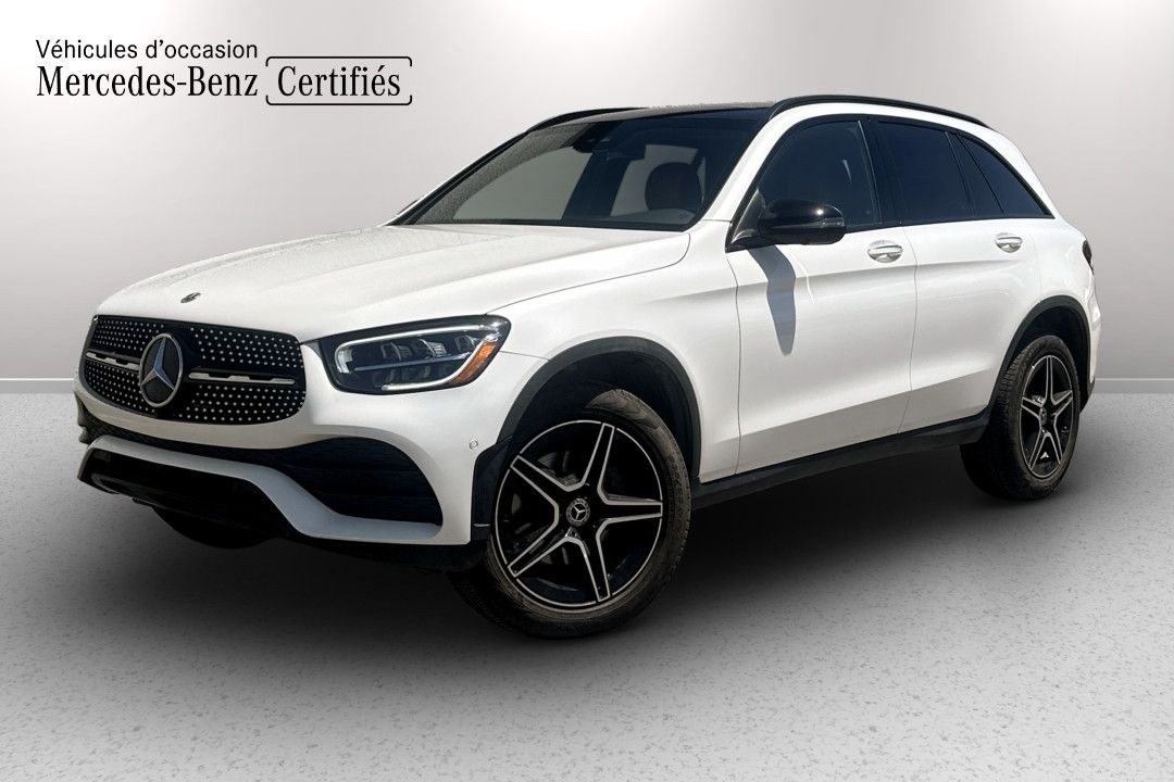 2022 Mercedes-Benz GLC 4MATIC SUV