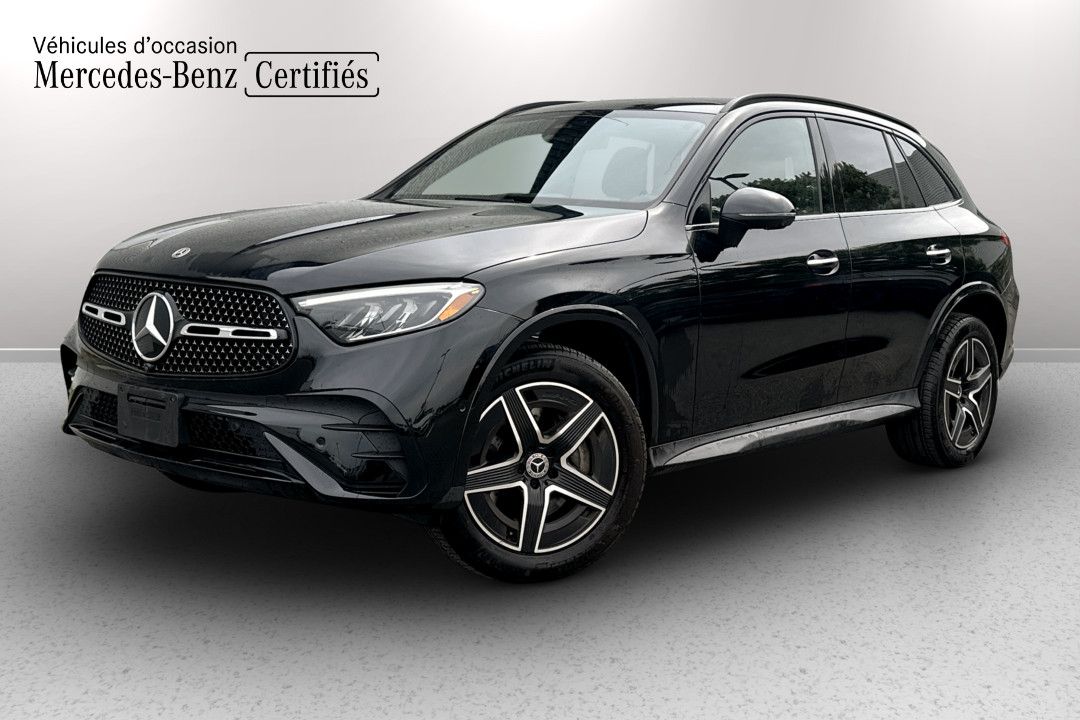 2024 Mercedes-Benz GLC300