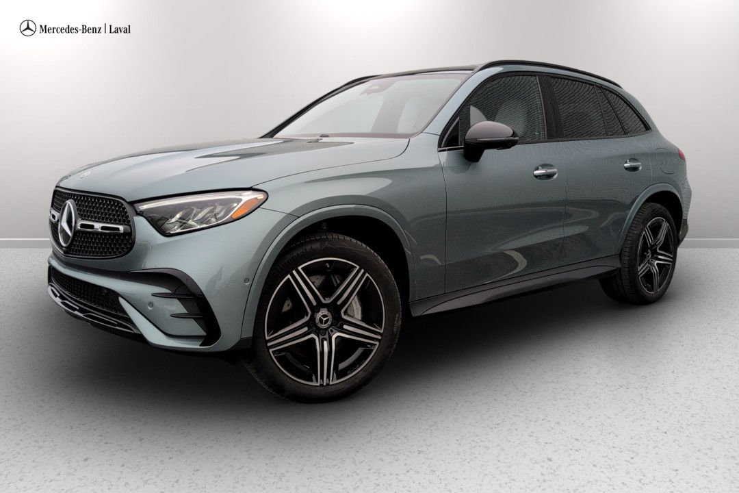2026 Mercedes-Benz GLC 4MATIC SUV