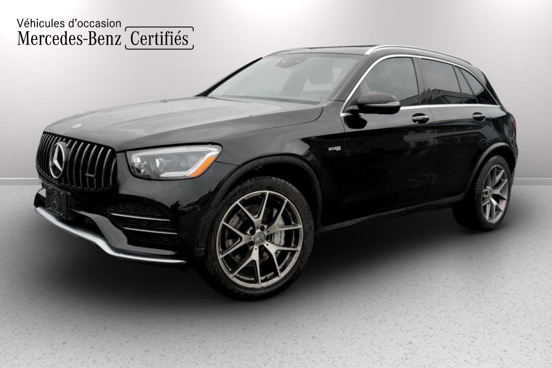 2021 Mercedes-Benz GLC 4MATIC SUV