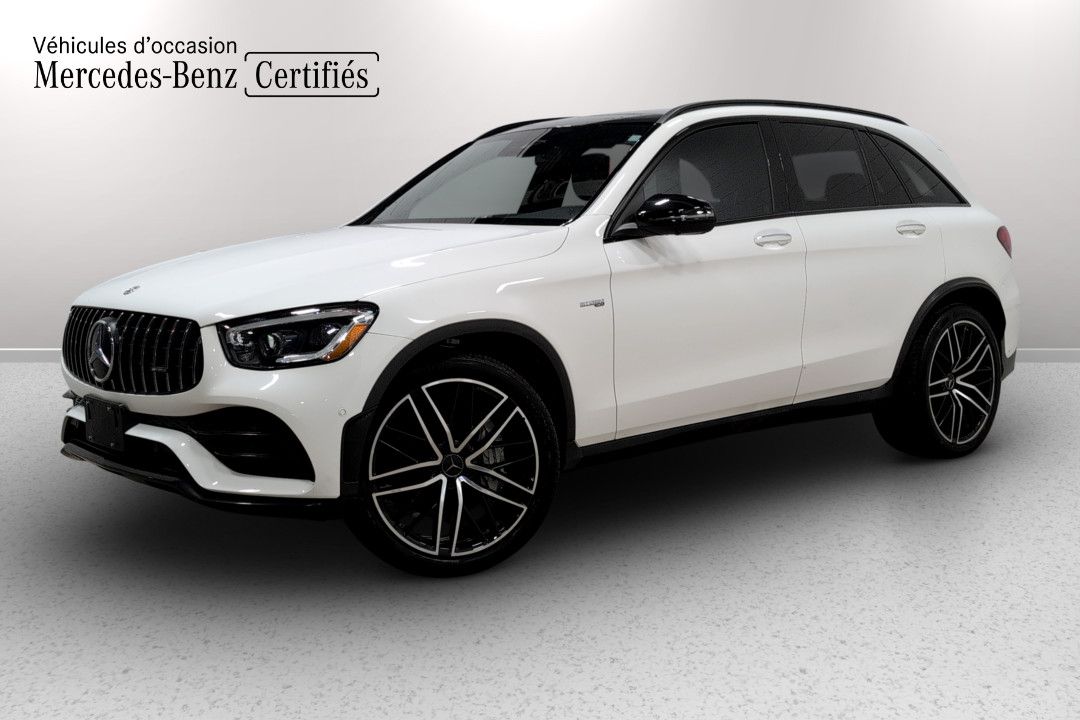 2022 Mercedes-Benz GLC 4MATIC