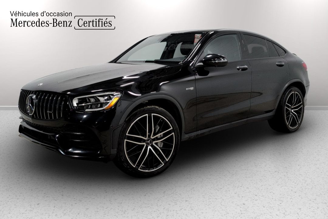 2022 Mercedes-Benz GLC AMG 4MATIC