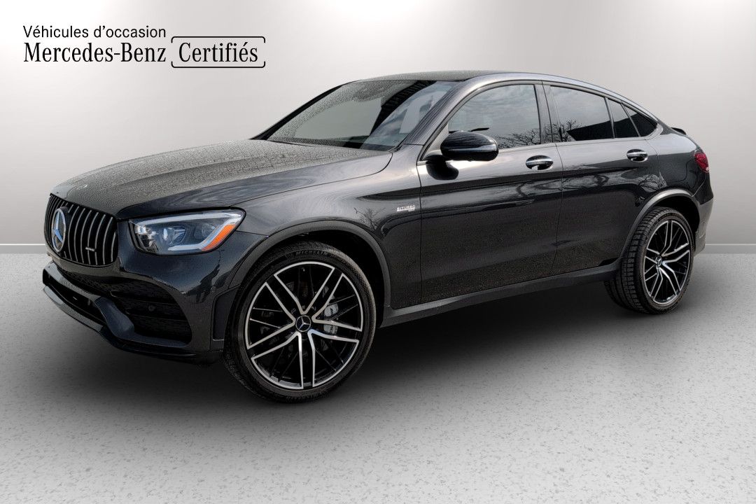 2023 Mercedes-Benz GLC AMG 4MATIC