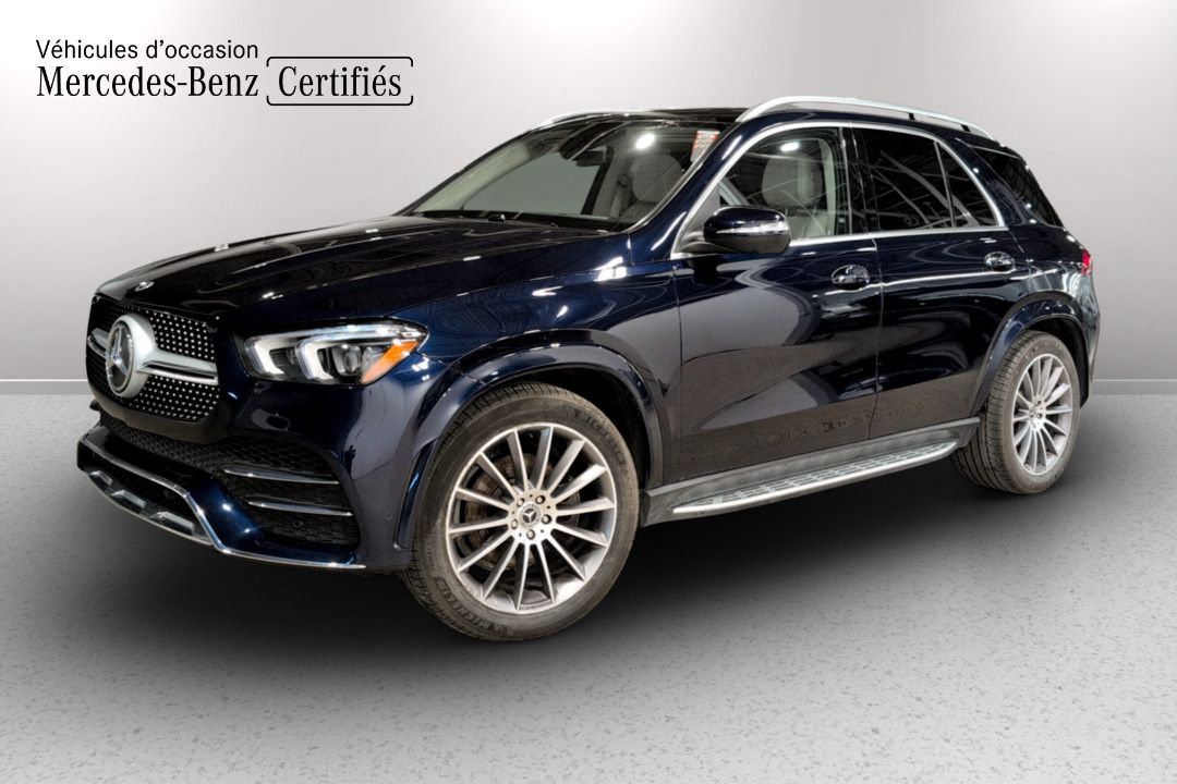 2021 Mercedes-Benz GLE 4MATIC SUV