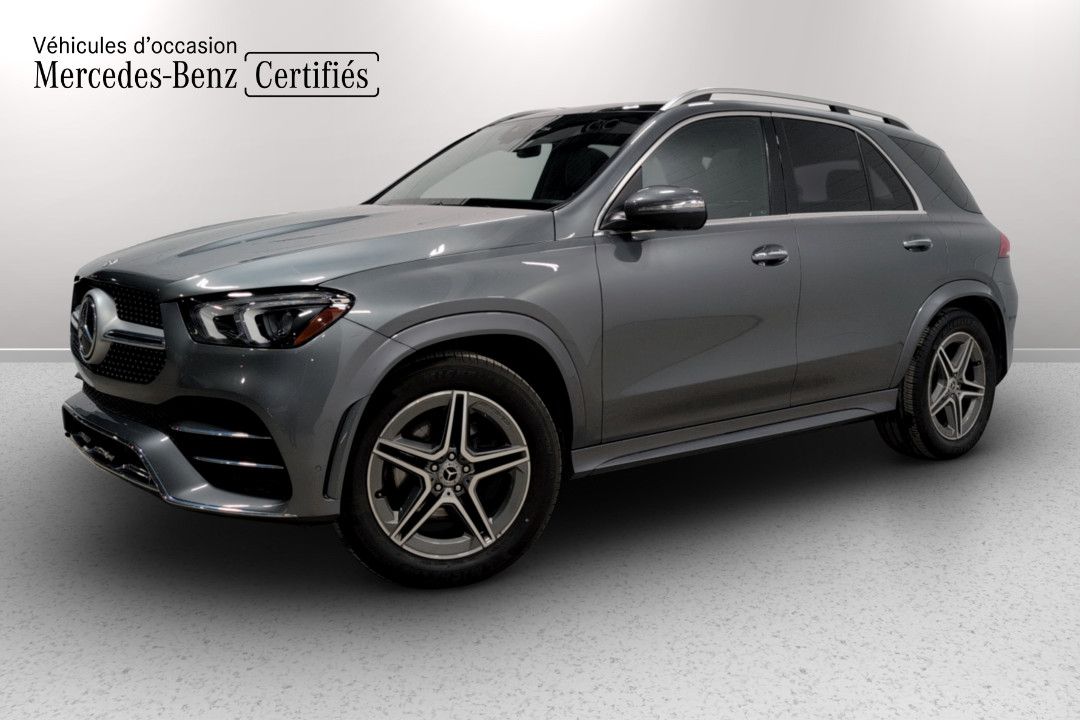 2022 Mercedes-Benz GLE 4MATIC SUV