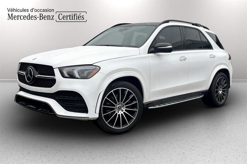 2023 Mercedes-Benz GLE 4MATIC SUV