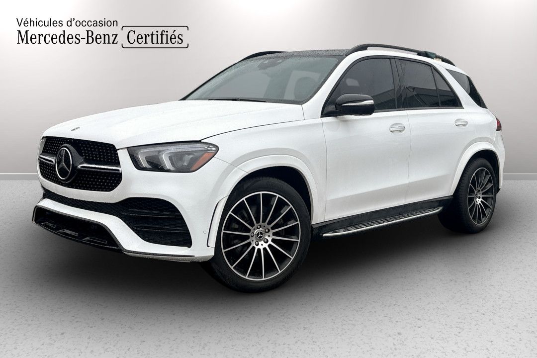 2023 Mercedes-Benz GLE 4MATIC SUV