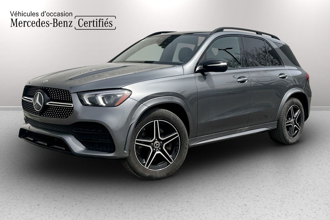 2023 Mercedes-Benz GLE 4MATIC SUV