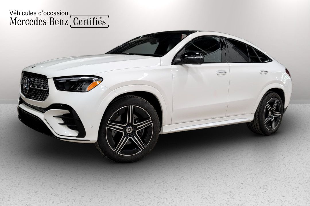 2025 Mercedes-Benz GLE 4MATIC