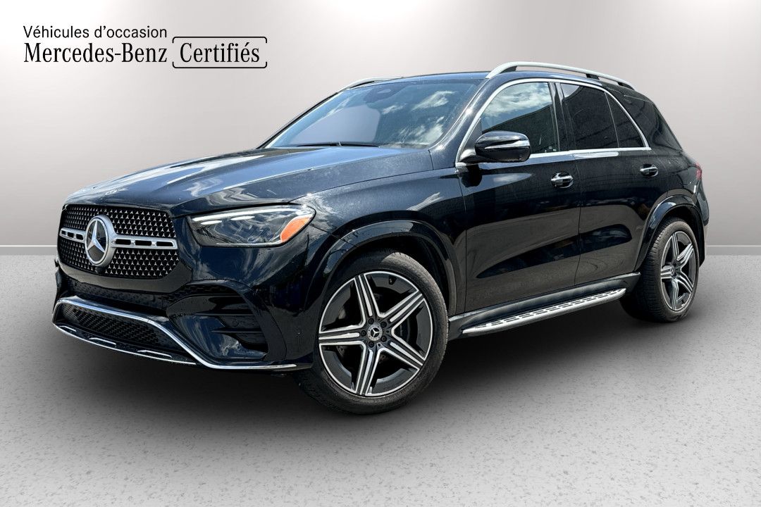 2024 Mercedes-Benz GLE450e