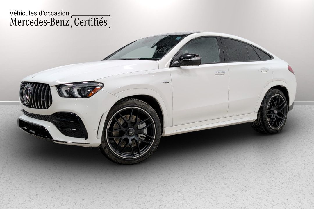 2023 Mercedes-Benz GLE 4MATIC+ Coupe