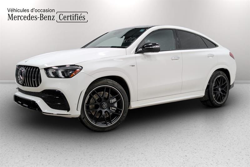 2023 Mercedes-Benz GLE 4MATIC+ Coupe