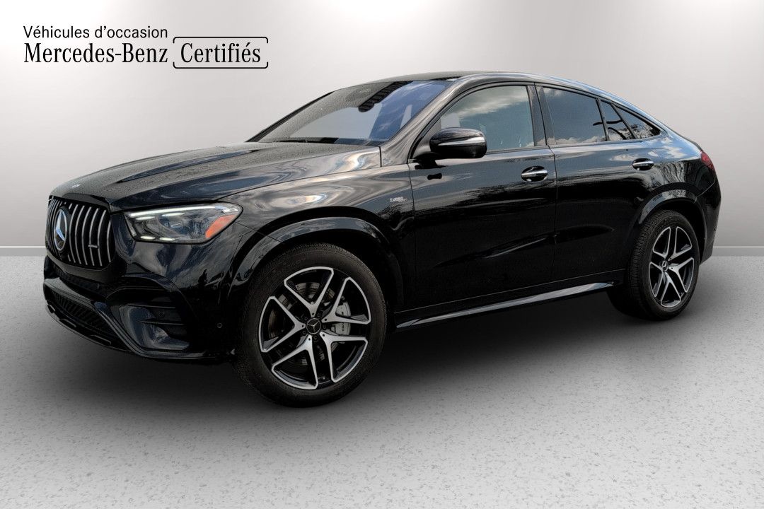 2024 Mercedes-Benz GLE53