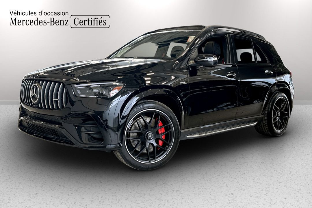 2025 Mercedes-Benz GLE53