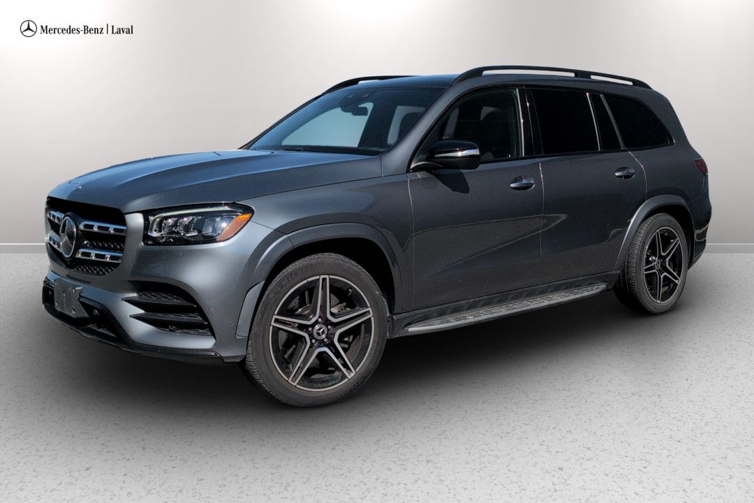 2020 Mercedes-Benz GLS 4MATIC SUV