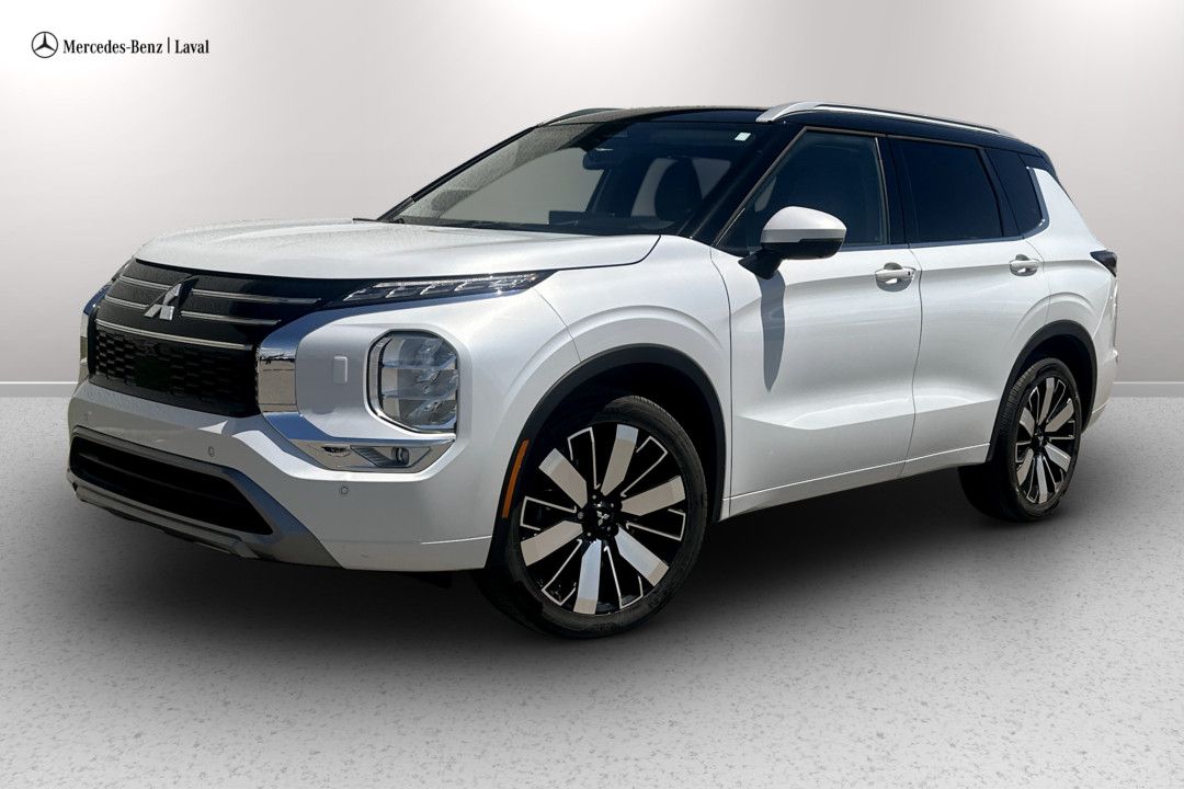 2025 Mitsubishi Outlander GT Premium S-AWC