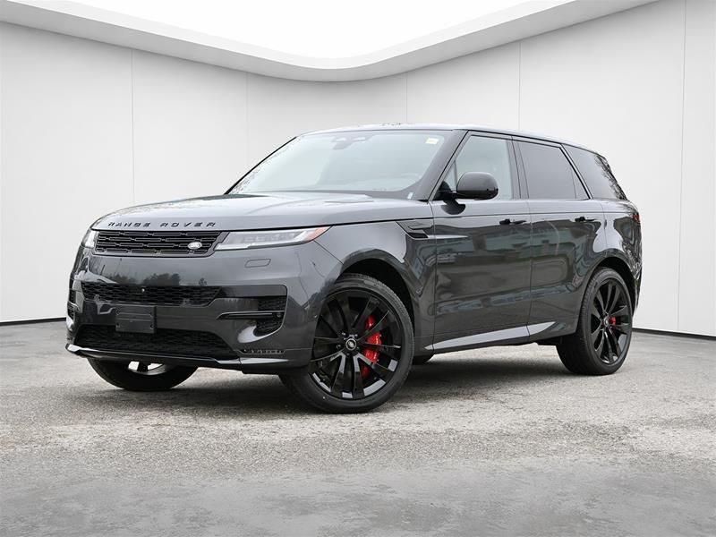 2025 Land Rover Range Rover Sport Dynamic SE