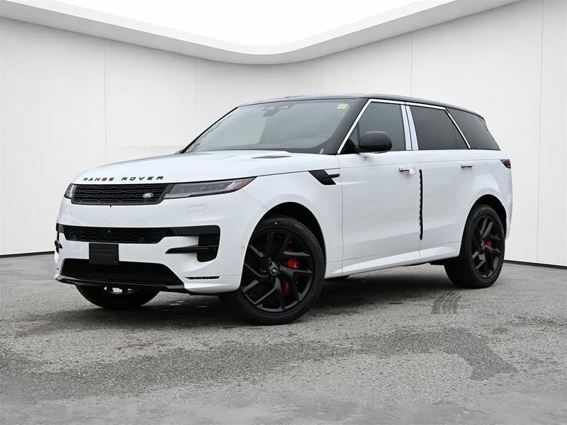 2025 Land Rover Range Rover Sport Dynamic SE