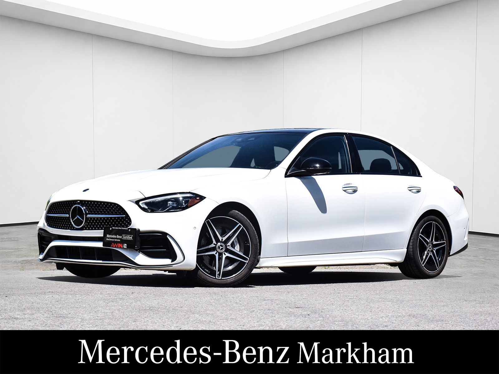 2023 Mercedes-Benz C-Class C 300