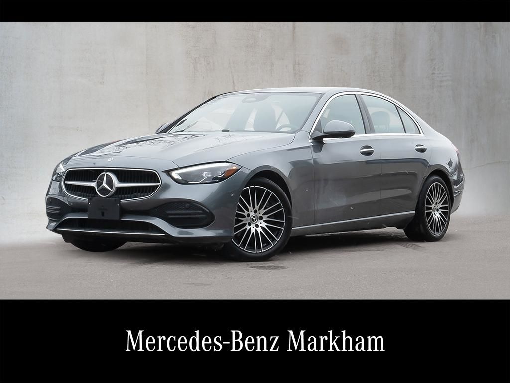 2024 Mercedes-Benz C-Class C 300
