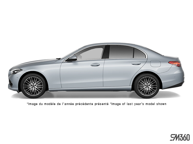2026 Mercedes-Benz C-Class 300 4MATIC Sedan