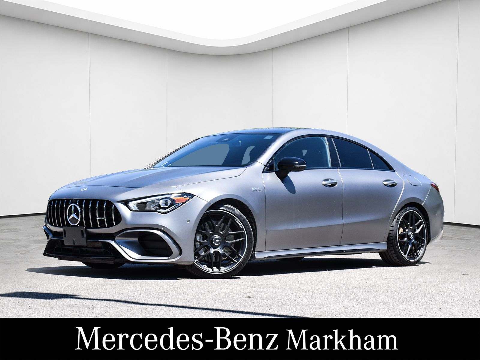 2022 Mercedes-Benz CLA AMG CLA 45