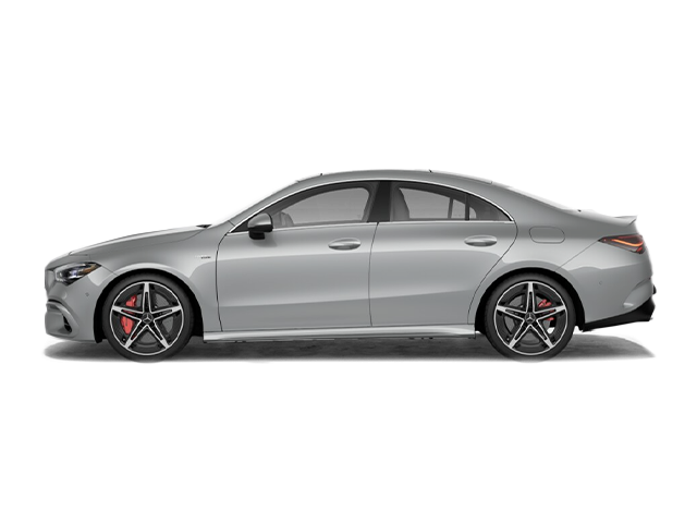 2026 Mercedes-Benz CLA AMG 45 S 4MATIC+ Coupe
