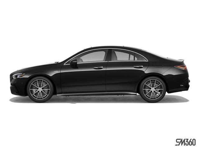 2026 Mercedes-Benz CLA AMG 35 4MATIC Coupe