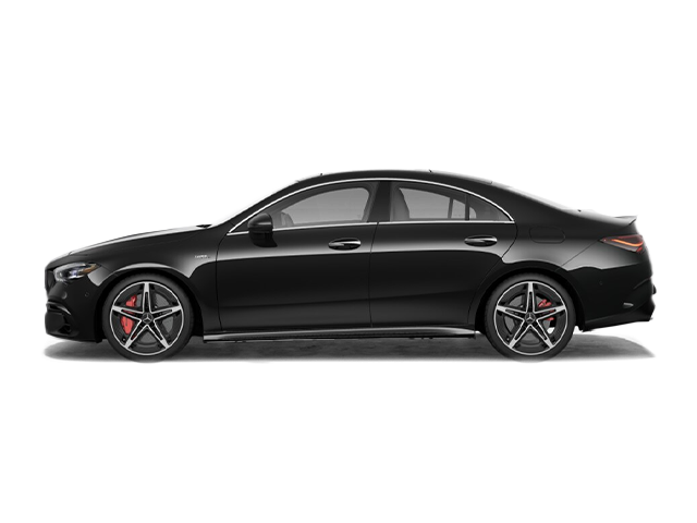 2026 Mercedes-Benz CLA AMG 45 S 4MATIC+ Coupe