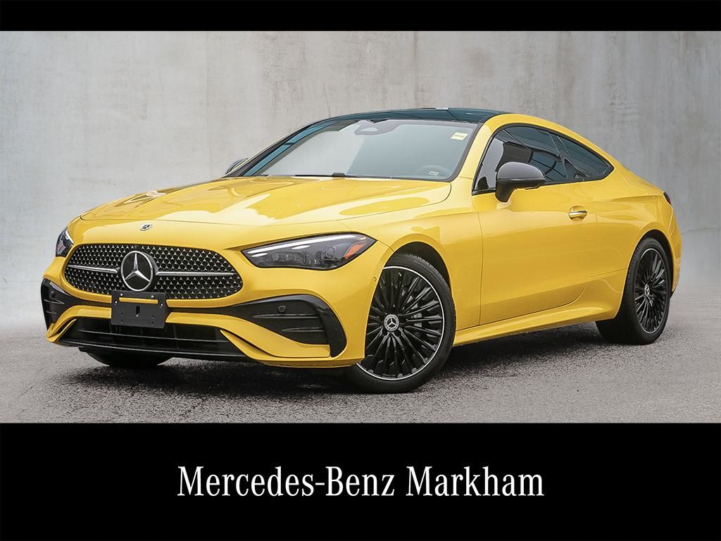 2025 Mercedes-Benz CLE CLE 300