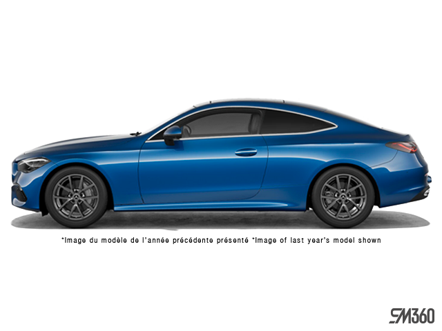 2026 Mercedes-Benz CLE 300 4MATIC Coupe