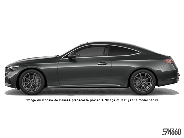 2026 Mercedes-Benz CLE 300 4MATIC Coupe